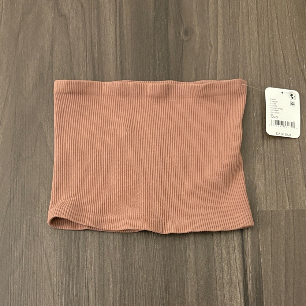 Free People Intimately Bandeau Top NWT